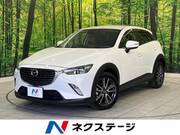 2015 MAZDA CX-3 XD TURING