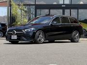 2022 MERCEDES BENZ C-CLASS Stationwagon