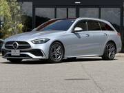 2022 MERCEDES BENZ C-CLASS Stationwagon