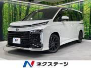 2026 TOYOTA VOXY
