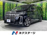 2019 TOYOTA ALPHARD