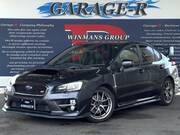 2014 SUBARU WRX S4