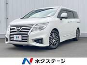 2017 NISSAN ELGRAND