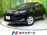2014 TOYOTA HARRIER HYBRID
