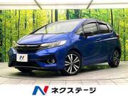 2017 HONDA FIT HYBRID