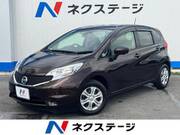 2016 NISSAN NOTE X