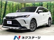 2021 TOYOTA HARRIER HYBRID Z LEATHER PKG
