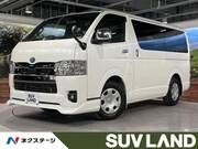 2023 TOYOTA HIACE VAN