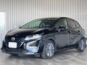 2023 NISSAN NOTE X