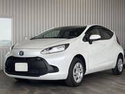 2021 TOYOTA AQUA