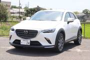 2020 MAZDA CX-3