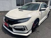 2017 HONDA CIVIC TYPE-R