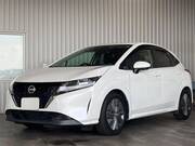 2021 NISSAN NOTE X