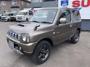 2013 SUZUKI JIMNY CROSS ADVENTURE