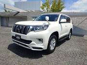 2022 TOYOTA LAND CRUISER PRADO TX