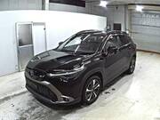 2021 TOYOTA COROLLA CROSS HYBRID Z