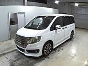 2013 HONDA STEPWAGON