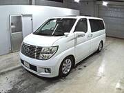 2008 NISSAN ELGRAND XL