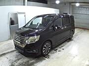 2012 HONDA STEPWAGON
