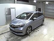 2021 HONDA SHUTTLE