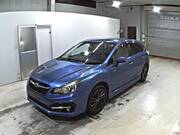2015 SUBARU IMPREZA SPORTS