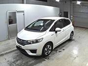2014 HONDA FIT HYBRID