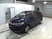 2017 HONDA SHUTTLE