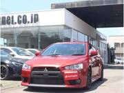2013 MITSUBISHI LANCER