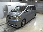 2007 TOYOTA ALPHARD