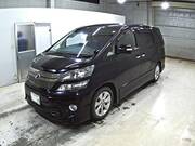2014 TOYOTA VELLFIRE 2.4Z