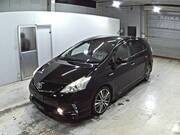 2014 TOYOTA PRIUS ALPHA