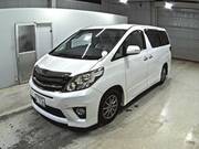 2014 TOYOTA ALPHARD
