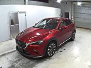 2018 MAZDA CX-3