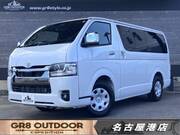 2026 TOYOTA HIACE VAN