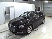 2017 AUDI A4 AVANT