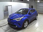 2018 TOYOTA C-HR