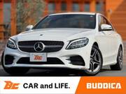 2020 MERCEDES BENZ C-CLASS Sedan