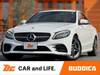 MERCEDES BENZ C-CLASS Sedan