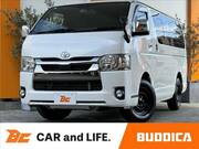 2021 TOYOTA HIACE VAN