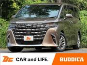 2025 TOYOTA ALPHARD