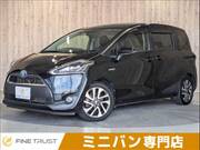 2017 TOYOTA SIENTA