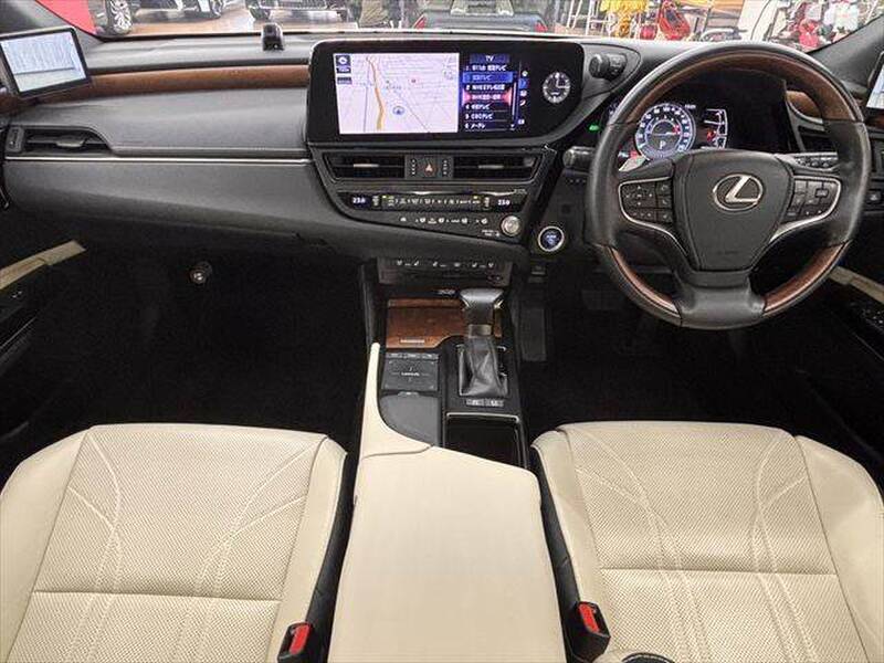 2021 LEXUS ES for sale - photo 4