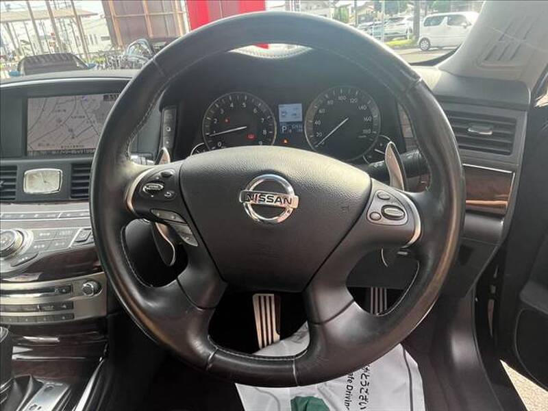 2012 NISSAN FUGA for sale - photo 10
