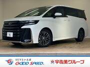 2023 TOYOTA VELLFIRE HYBRID