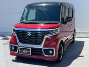 2018 SUZUKI SPACIA CUSTOM