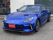 2022 SUBARU BRZ