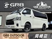2022 TOYOTA HIACE VAN