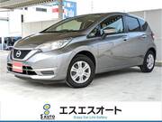 2019 NISSAN NOTE X