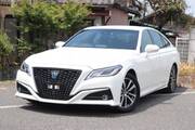 2018 TOYOTA CROWN