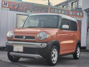 2017 SUZUKI HUSTLER